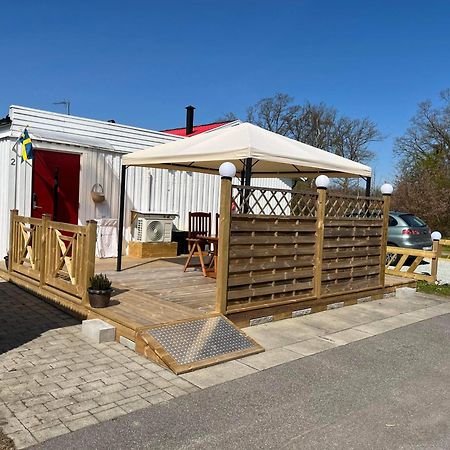 Slottstuga Borgholm Dış mekan fotoğraf